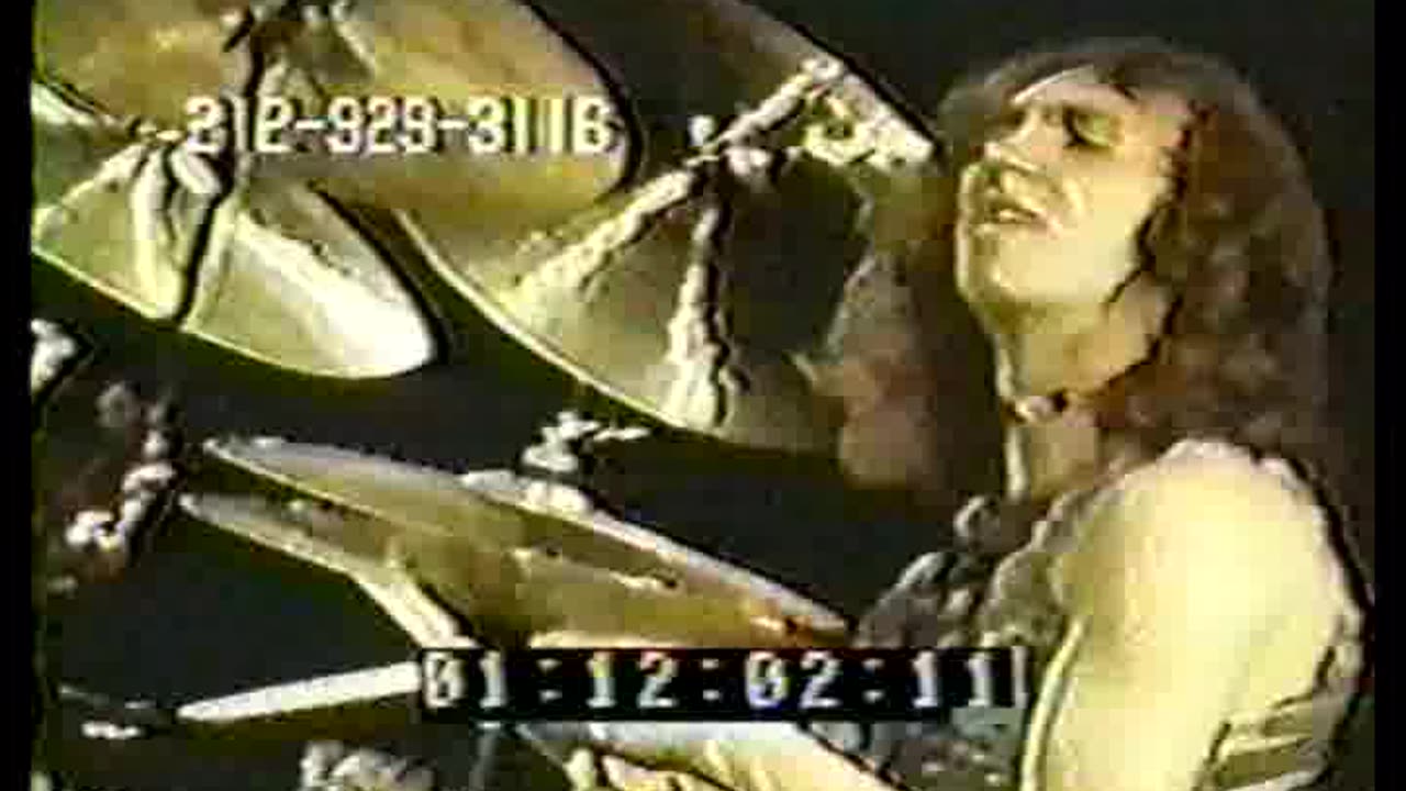 Jimi Hendrix - Madison Square Garden = 1969