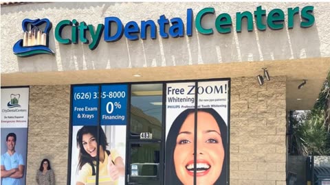 City Dental Centers - Expert Dentist in Azusa, CA