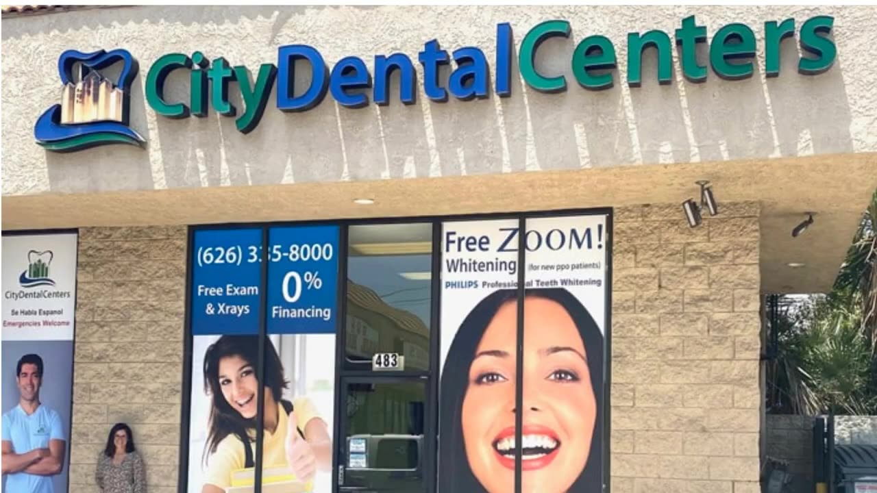 City Dental Centers - Expert Dentist in Azusa, CA