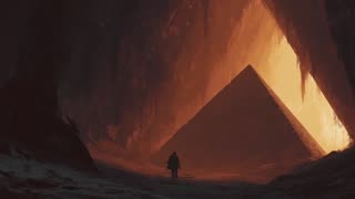This Man Went Missing After He Found The Massive Black Pyramid In Alaska