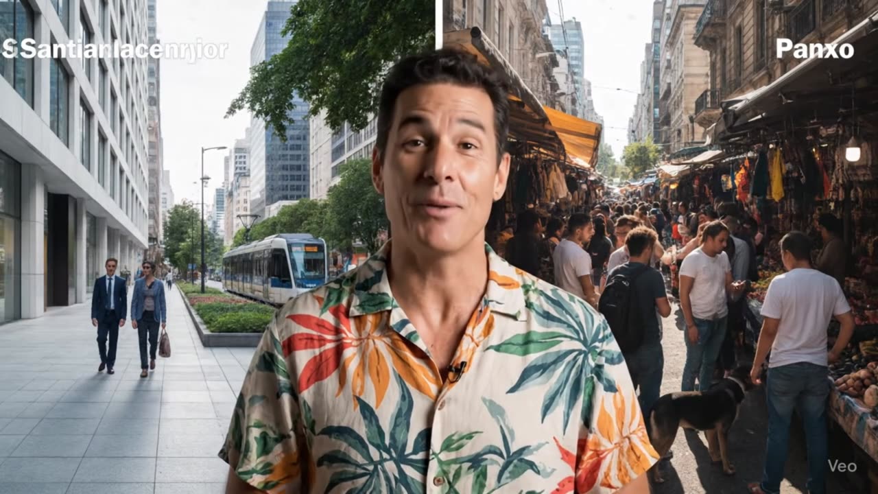 🇨🇱 Chilean Jokes Explained: Understanding Chile's Everyday Humor with Panxo