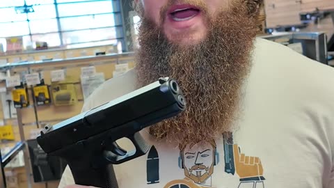 I LOVE Glock / I HATE Glock