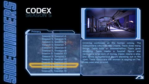 Sidewinders Season 5 Session 14 Part 2