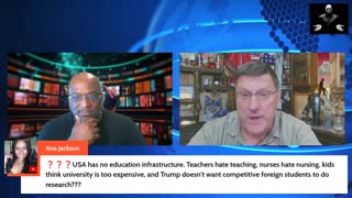 Live with Scott Ritter