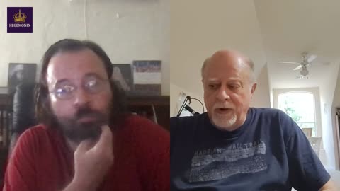 Hegemonix, ep. 1 - Israel-Iraq War; Ukraine War