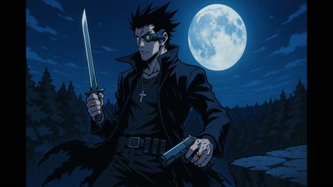Werewolf Hunter V2