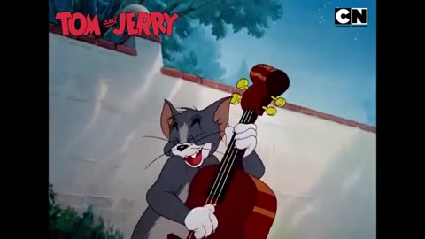 Tom and Jerry😺🐭| A Sorcerer in the House! | Cat and The Mouse 🥳| Best Animations |