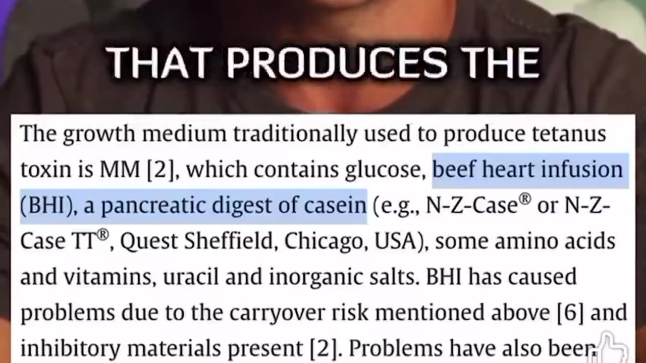 Dr. Ben Tapper - tetanus - Rusty Nail - Healthcare?
