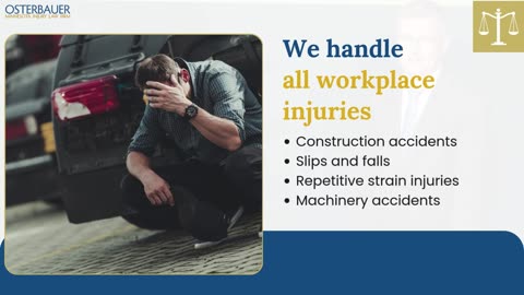 Your Guide to Workers Compensation Claims in Minneapolis with Osterbauer Law Firm