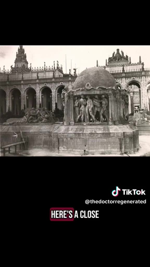 THE SAN FRANCISCO WORLDS FAIR OF 1915… WAS ALL OF THIS REALLY BUILT IN LESS THAN TWO YRS TIME?