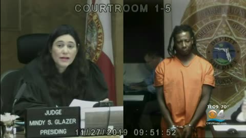 Miami Gardens Elementary School Black Employee Facing Molestation Charges
