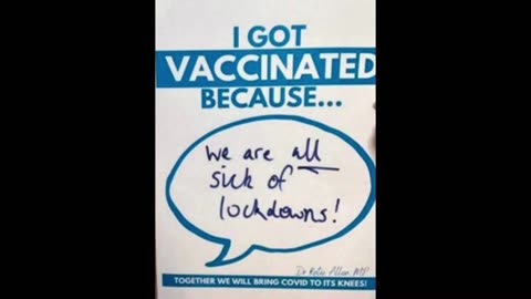 Clueless moron who thought that she could comply her way out of tyranny dies from the vaccine