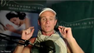 When he Created Breathwork in Bed