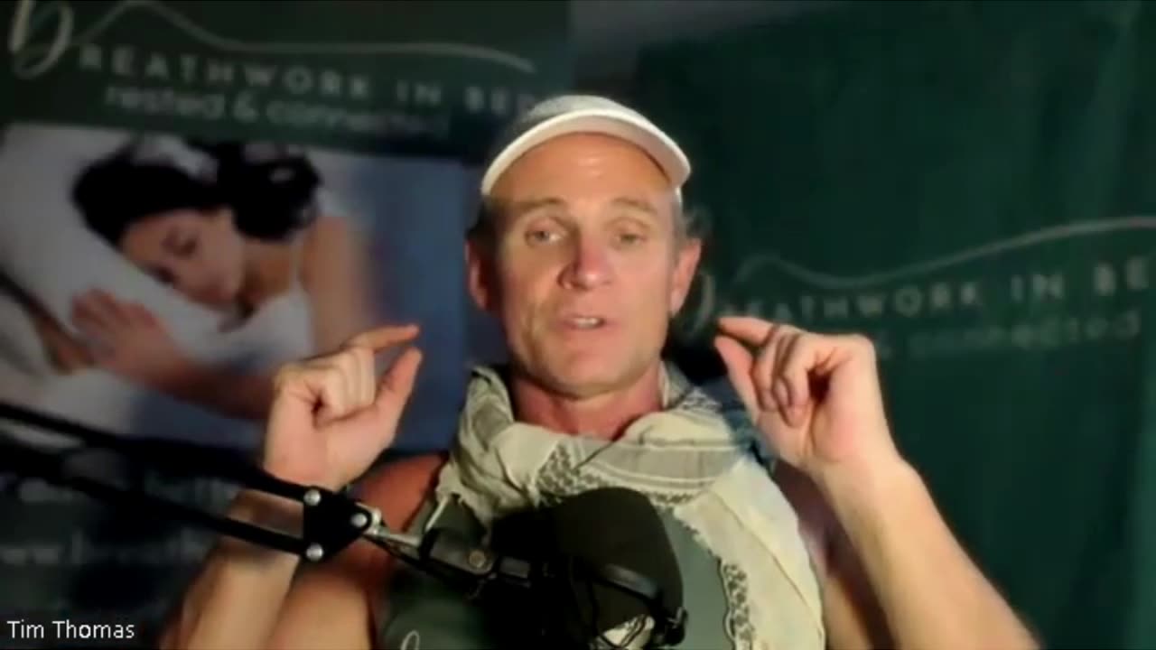 When he Created Breathwork in Bed