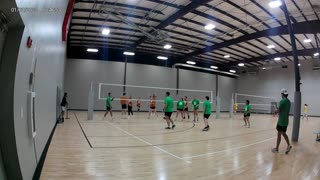 Volleyball Dig This VS Digs Enormous May 15 2025