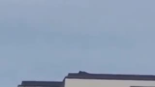 BREAKING: Unidentified person was spotted on a nearby rooftop before Charlie Kirk was shot