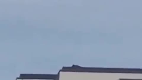 BREAKING: Unidentified person was spotted on a nearby rooftop before Charlie Kirk was shot