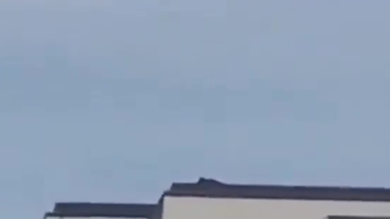BREAKING: Unidentified person was spotted on a nearby rooftop before Charlie Kirk was shot