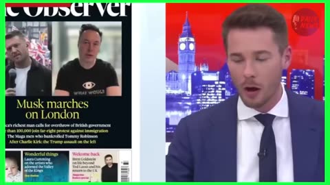 Tommy Robinson Just Made a New Announcement After Unite The Kingdom Protest!
