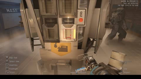 Lets check out The Lift