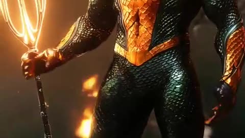 spiderman vs Aquaman