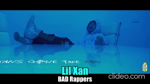 BAD vs GOOD vs GOAT Rappers! (2023) *REVERSED UP VERSION*