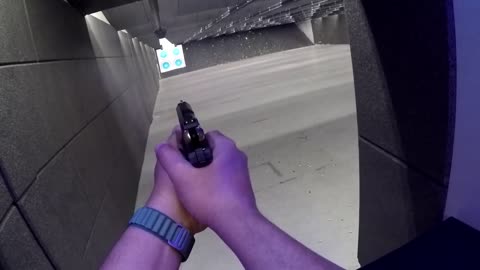 First Range Session - Alpha Foxtrot AF1911-S15