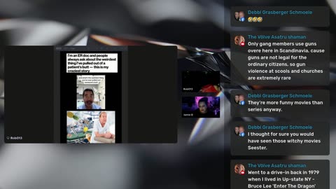 Weird Wednesday Hangout 010/15/25