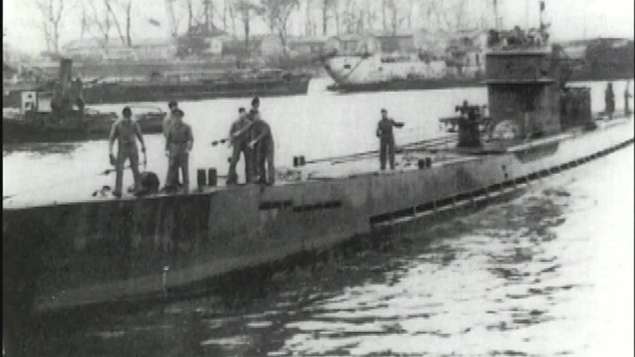 The Grey Wolves Echoes From WWII 3of3 The End Of The Dream