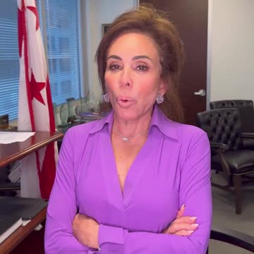 Jeanine Pirro Celebrates Security Improvements in Washington D.C. Under Trump’s Leadership
