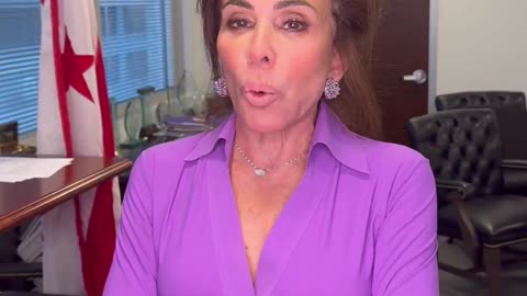 Jeanine Pirro Celebrates Security Improvements in Washington D.C. Under Trump’s Leadership