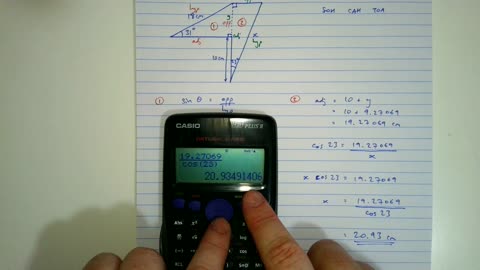 Trigonometry 05 - Harder Questions
