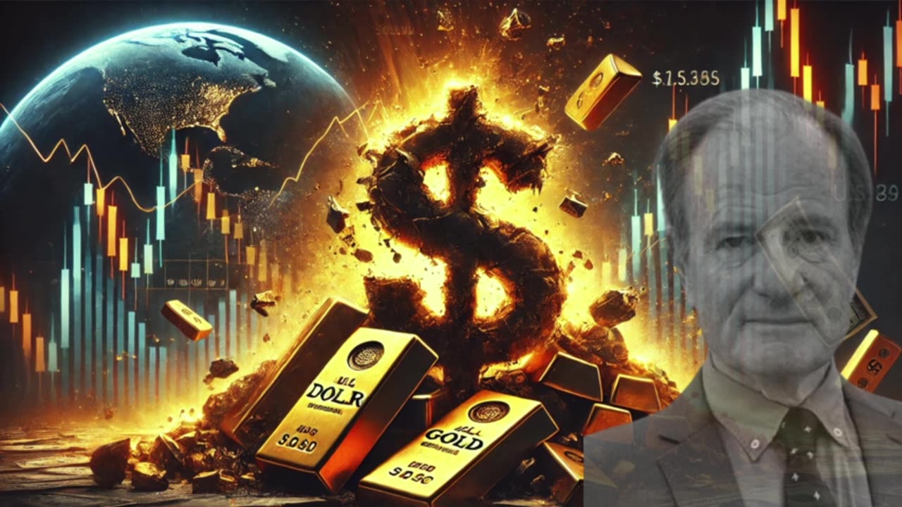 💸Alasdair Macleod: A Banking Crash Is Coming — Here’s the Proof⚠️