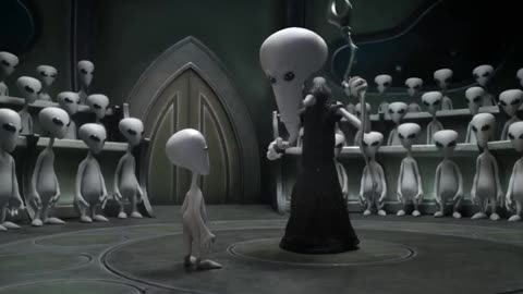 Navidad Xtraterrestre (Alien Xmas) - Película completa en español