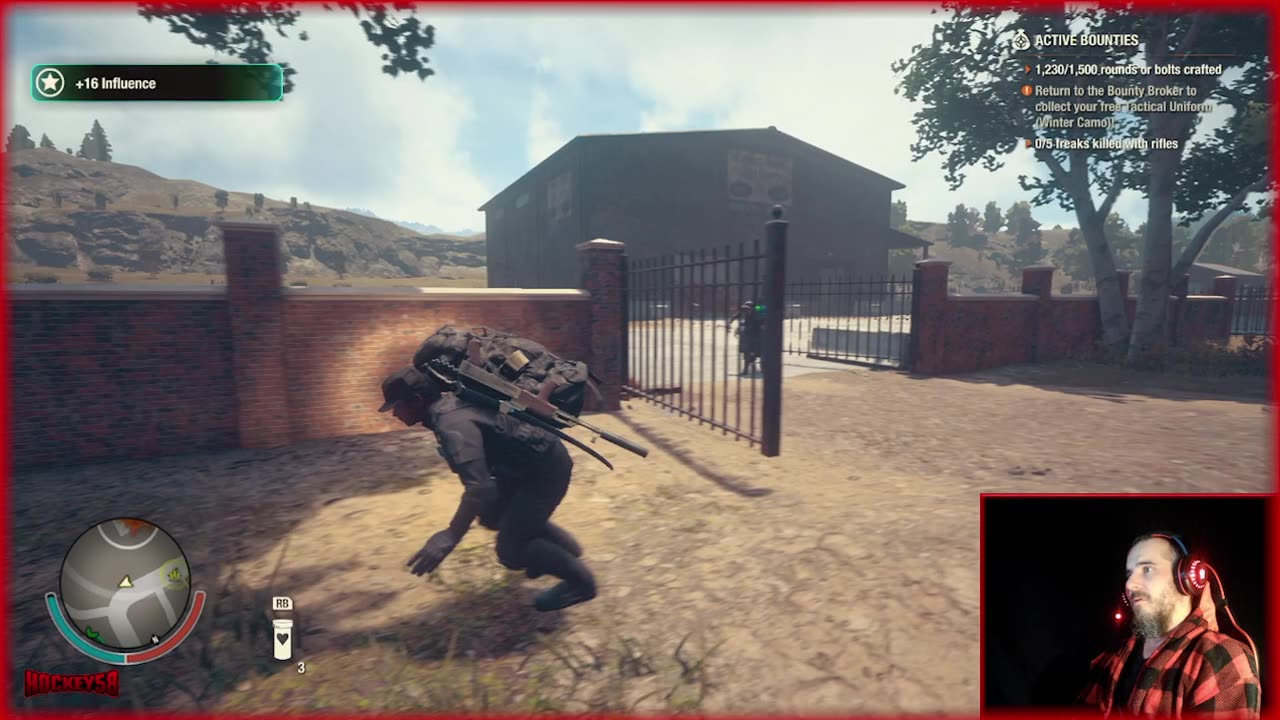 SoD2 Lethal Day 2: We lost Kyle.