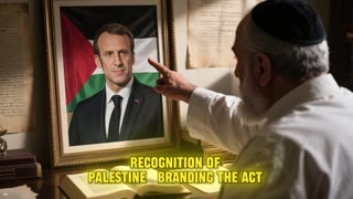 France’s Macron Faces Shocking Death Threats Over Palestine Recognition Plan