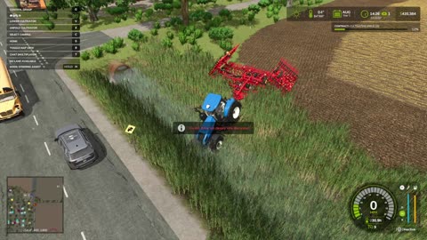 We are farming good food for you viewers.