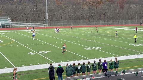 Greenwood vs West Perry 2nd Quarter