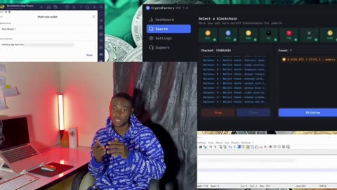 Advanced Crypto Recovery Tool 2025 – Regain your assets