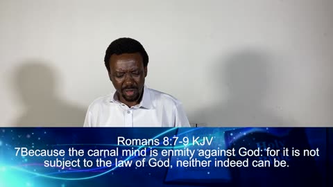 God's Holiness and Grace | Hosanna David