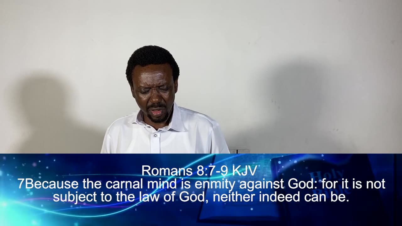 God's Holiness and Grace | Hosanna David