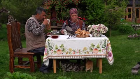 Rustic Stone Baked Treats Sweet Desserts Without an Oven_part12