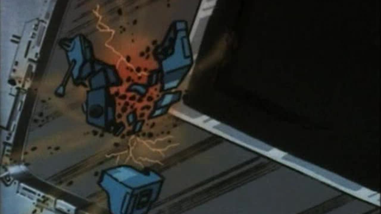 Ulysses 31 S01E04 Guardian of the Cosmic Winds