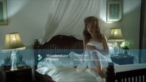 Andromeda Naked In Bed 3