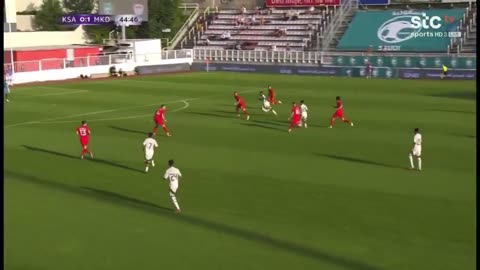 Saudi Arabia - Macedonia 1:1