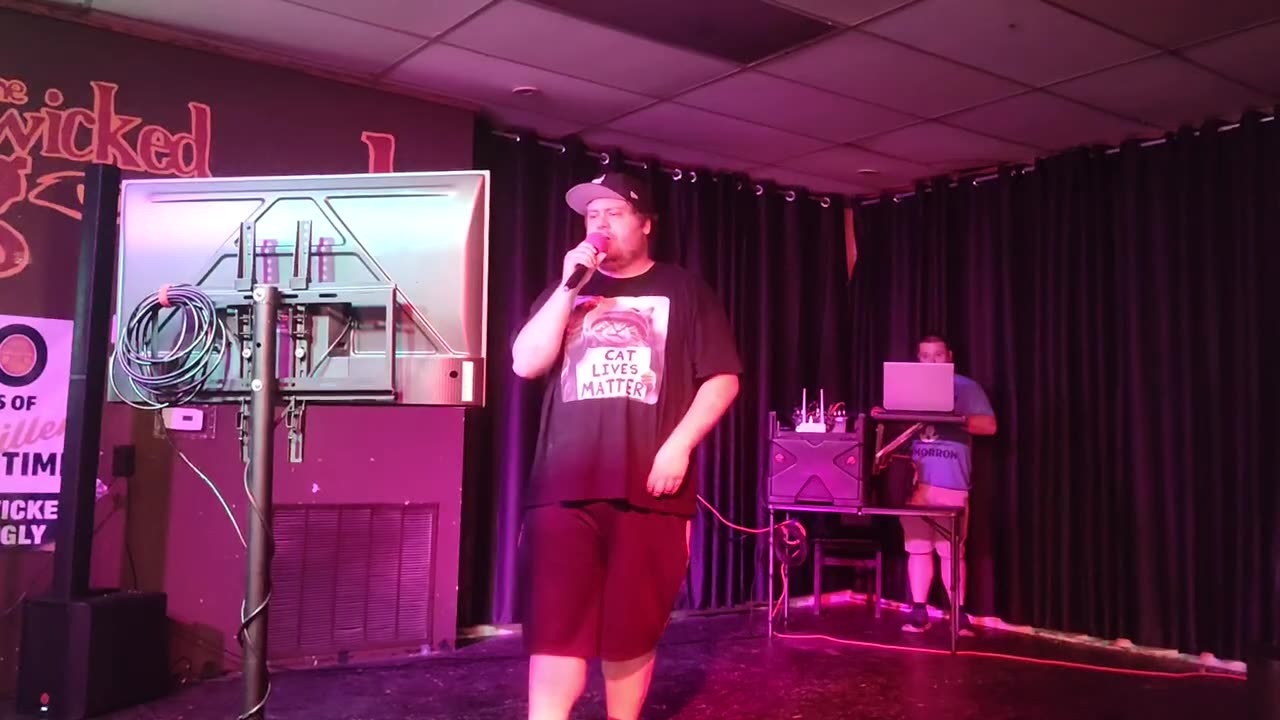 BATTLE SCARS- GUY SEBATION LUPE FIASCO LIVE COVER