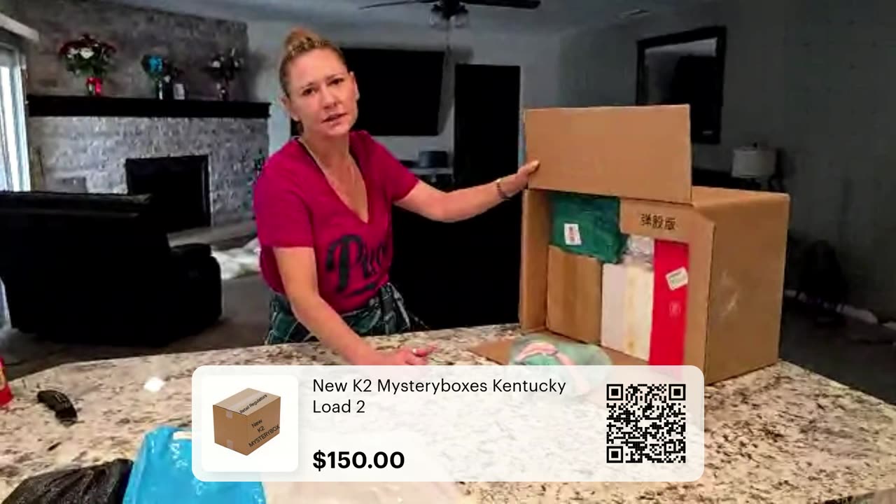 The Martin NY K2 Kentucky Mystery Box