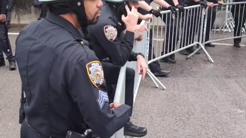 How much did we pay NYPD officers on overtime in 2024?