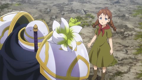 Skeleton knight in another world Episode 2