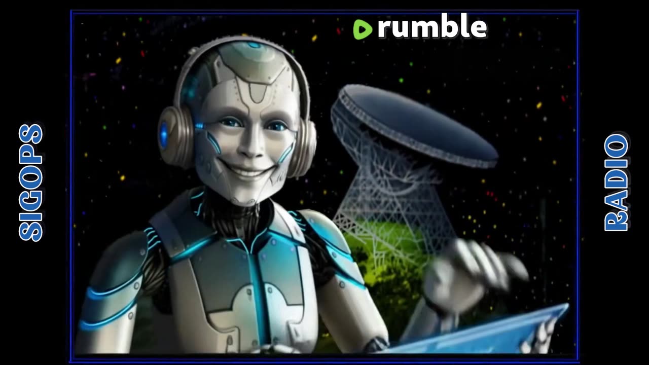 SIGOPS Radio on Rumble